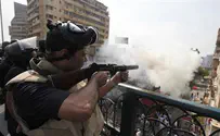 מאות הרוגים במהומות במצרים