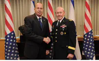 Israeli Defense Minister, US Military Chief Discuss Iran