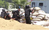 דיווח: סימני מרד ראשונים בצבא מצרים