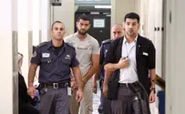 Court: Murder Rap Likely for Kotel 'Security Guard' Killer