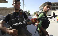 המשטרה האסלאמית בסוריה משמידה סמים