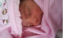 Newborn Abandoned Near Damascus Gate