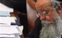 UTJ's Moses: Torah is Stronger than Lapid