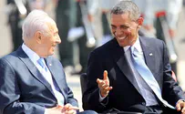 Peres Says Talks 'Approaching the Moment of Truth'