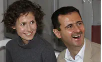 As Syria Burns, Asma al-Assad Embarks on a Shopping Spree