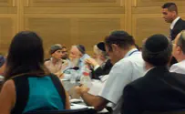 Моти Йогев – Штерну: «народ Израиля нуждается в ешивах»