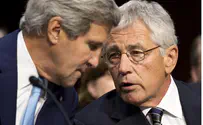 Hagel: Failure to Act in Syria Hurts Our Credibility on Iran