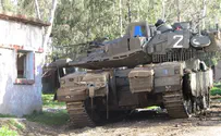 Израильские танкисты: «нам есть за что сражаться»
