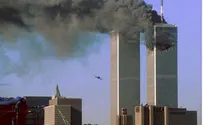 "מתקפת ה-11 בספטמבר - טפיחה על הלחי" 