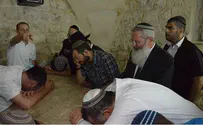 Joseph Tomb Attacks Spark Renewed Calls for Israeli Sovereignty
