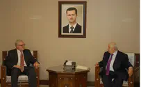 Syria Hands Russia 'Proof' of Rebel Chemical Weapons Use