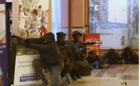 Terrorist: Nairobi Mall Targeted Because of 'Jewish Shops'