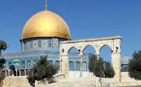Ахмед Тиби не позволит евреям «осквернять Аль-Аксу»