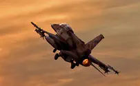 «Аль-Джазира»: израильские ВВС атаковали цели в Сирии