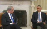 Obama Urged Faster Progress in 'Peace Talks'