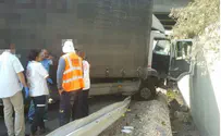 Truck Driver Killed While Changing Flat Tire