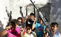 Fatah Facebook Page Tells Parents to Raise Children for Terror