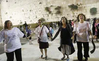 Women of the Wall: Keep Orthodox Out