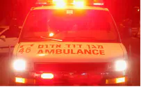 Eight Injured in Crash in Jordan Valley