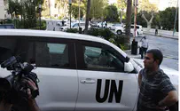 Syria: 'Excellent Start On Chemical Disarmament'