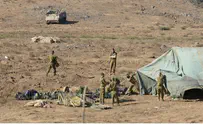 2 Israeli Soldiers Injured by Syrian Mortar Fire
