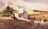 11 Heshvan: Mother Rachel and Building Jewish Nature