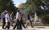 Treatment of Temple Mount Artifacts ‘A Disgrace’