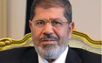 Morsi Recalls Ambassador to Israel
