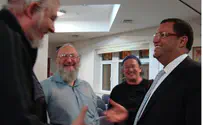 Moshe Lion Calls to Put Jerusalem's Residents First