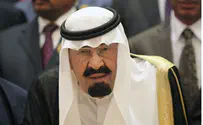 Peres, Rivlin Mourn Saudi King for Stance on Middle East