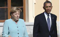 Obama and Merkel Threaten Russia with Tougher Sanctions