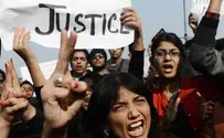 Индия: 13-летнюю девочку изнасиловали и сожгли заживо