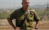 Druze to Command Golani Brigade