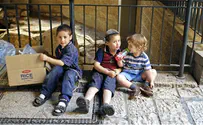 National Council Reports 55% Rise in Child Poverty in Israel