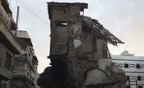 דאעש פוצץ את "כלא העינויים" של אסד