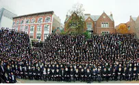 Thousands of Emissaries Fill Chabad NY Event