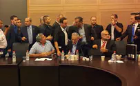 Insults, Threats as Arab MKs Disrupt Temple Mount Session