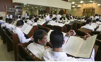 Anti-Hareidi Activists Hail Court Ruling to Defund Yeshivas