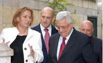 Livni: Secrecy an Important Part of Talks