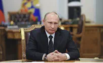 Putin Warns Israel: Do Not Send Arms to Ukraine