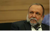 Shas MK Denies his Party is Leftist