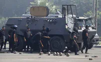 גל טרור במצרים: פיגוע נוסף מצפון לקהיר