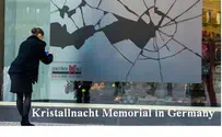 Lessons of Kristallnacht: Don't Turn A Blind Eye