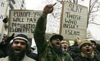 London 'Muslim Patrol' Threatened to Kill 'Infidels'