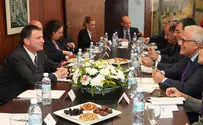 הנציגים המרוקאים ביטלו מפגש עם אדלשטיין