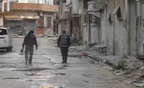 צפו: רעב עד מוות בדמשק
