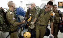 Video: IDF Humanitarian Delegation Arrives in the Philippines