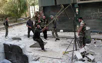 אל-קאעידה צובר כוח בסוריה