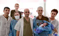 Philippines: First Baby 'Israel' Born at IDF Field Hospital