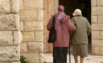 קו סיוע לקשישים במצוקה